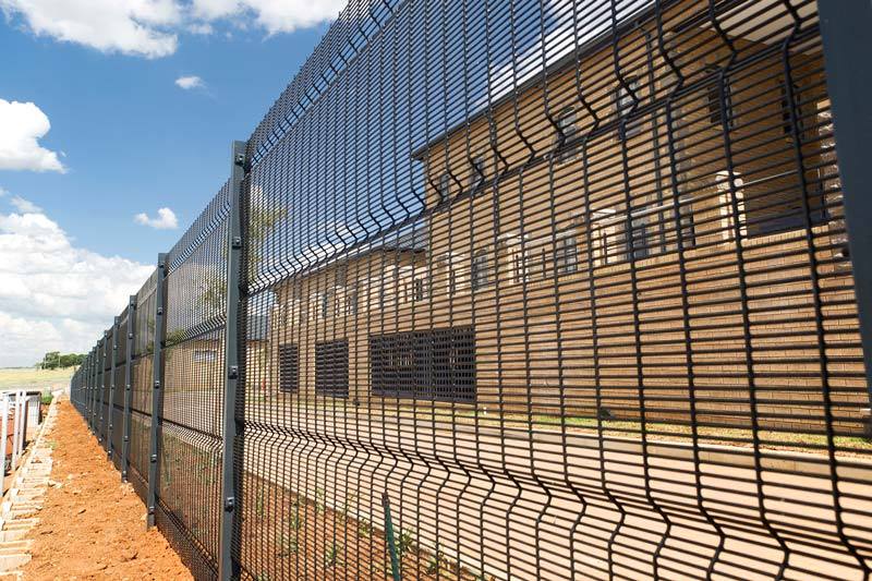 TMT fence24 TMT fence24